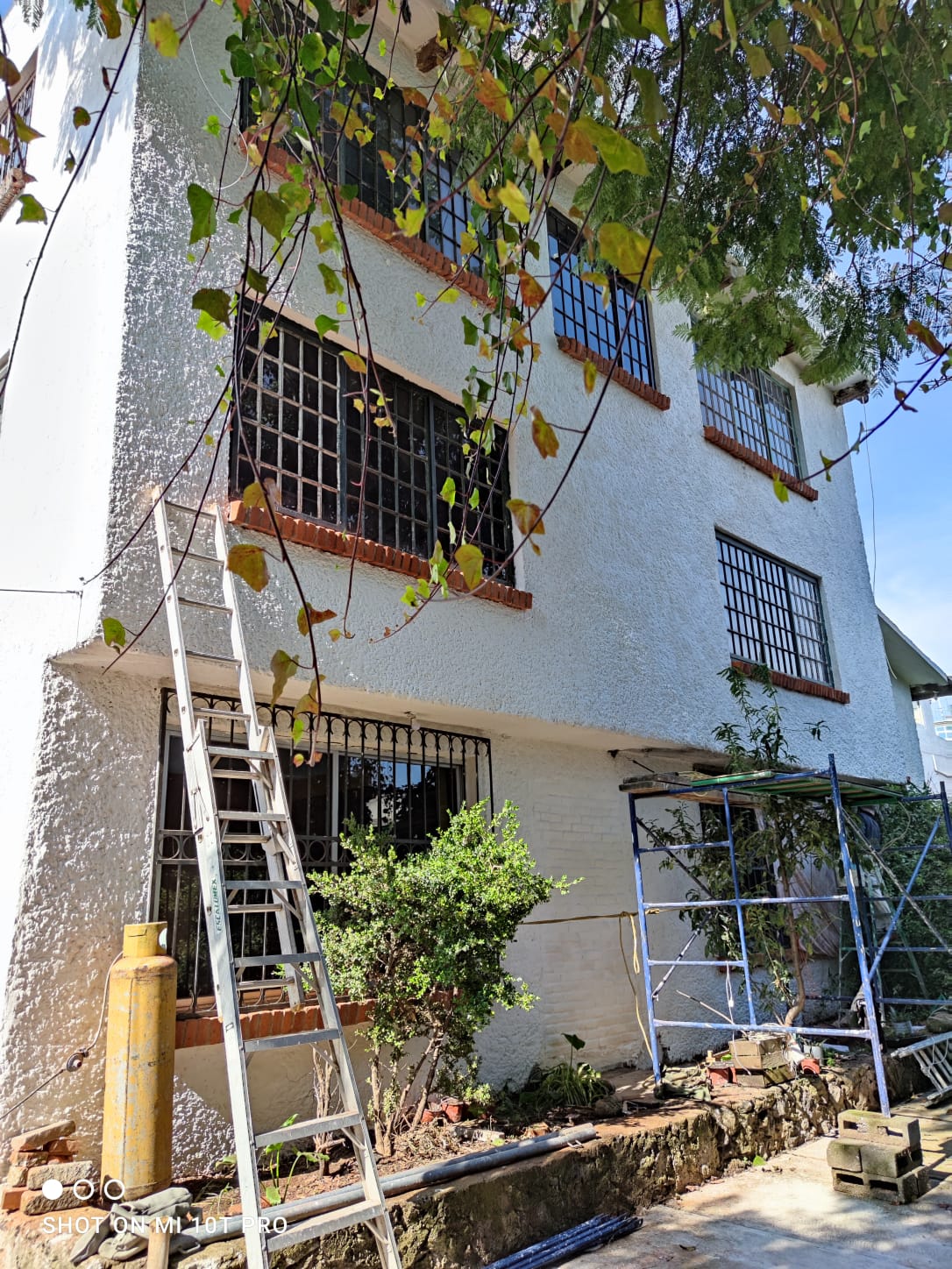 Proyecto terminado San Andrés Totoltepec